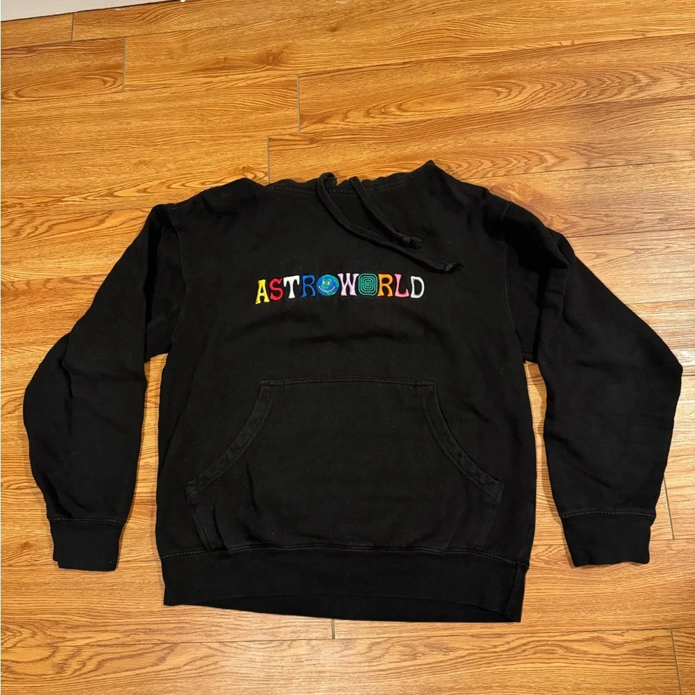 Astroworld Sweatshirt Original